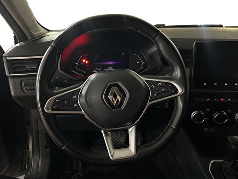 renault, clio, hatchback 1.0 tce ıcon x-tronic, otomatik, benzin 2.el otomobil | renew 12