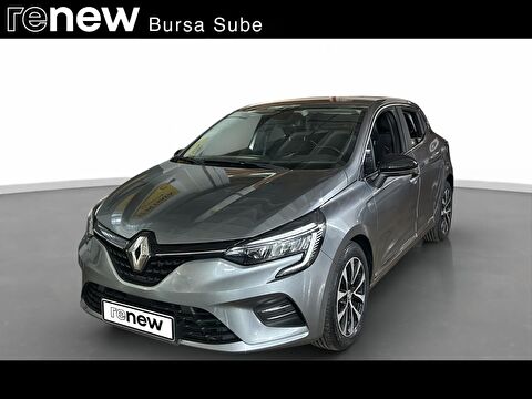 Hatchback 1.0 TCe Icon X-Tronic, 2. el otomobil | renew