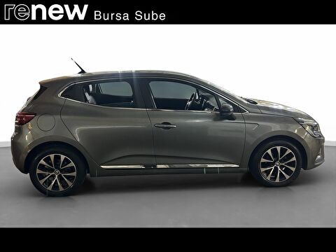 renault, clio, hatchback 1.0 tce ıcon x-tronic, otomatik, benzin 2.el otomobil | renew 5
