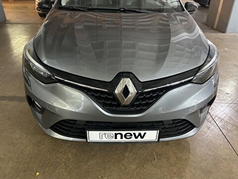 renault, clio, hatchback 1.0 tce ıcon x-tronic, otomatik, benzin 2.el otomobil | renew 22