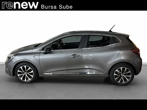 renault, clio, hatchback 1.0 tce ıcon x-tronic, otomatik, benzin 2.el otomobil | renew 4