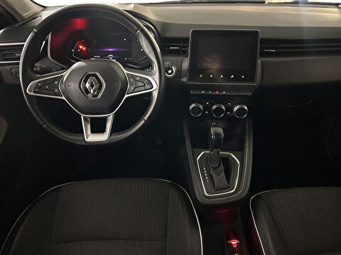 renault, clio, hatchback 1.0 tce ıcon x-tronic, otomatik, benzin 2.el otomobil | renew 11