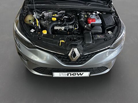 renault, clio, hatchback 1.0 tce ıcon x-tronic, otomatik, benzin 2.el otomobil | renew 23