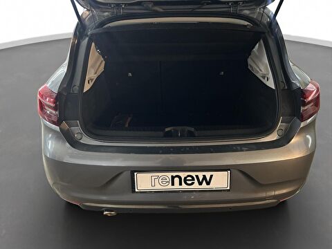 renault, clio, hatchback 1.0 tce ıcon x-tronic, otomatik, benzin 2.el otomobil | renew 10