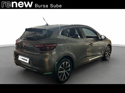 renault, clio, hatchback 1.0 tce ıcon x-tronic, otomatik, benzin 2.el otomobil | renew 3