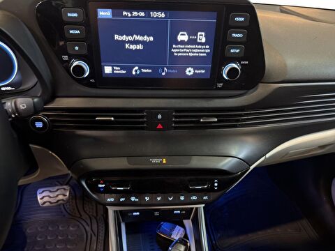 hyundai, bayon, 1.4mpı elite, otomatik, benzin 2.el otomobil | renew 17