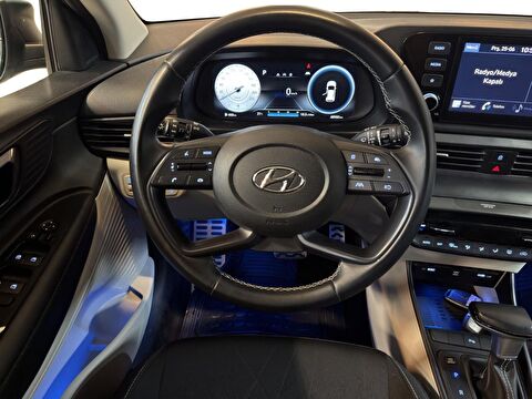 hyundai, bayon, 1.4mpı elite, otomatik, benzin 2.el otomobil | renew 19
