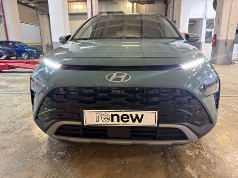 hyundai, bayon, 1.4mpı elite, otomatik, benzin 2.el otomobil | renew 24