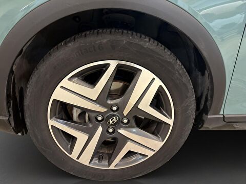 hyundai, bayon, 1.4mpı elite, otomatik, benzin 2.el otomobil | renew 8