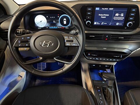 hyundai, bayon, 1.4mpı elite, otomatik, benzin 2.el otomobil | renew 13