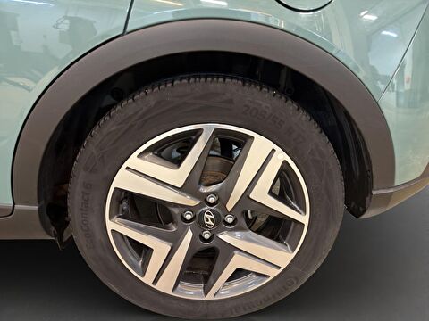 hyundai, bayon, 1.4mpı elite, otomatik, benzin 2.el otomobil | renew 6