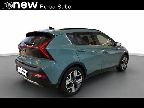 hyundai, bayon, 1.4mpı elite, otomatik, benzin 2.el otomobil | renew 3