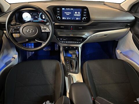 hyundai, bayon, 1.4mpı elite, otomatik, benzin 2.el otomobil | renew 11
