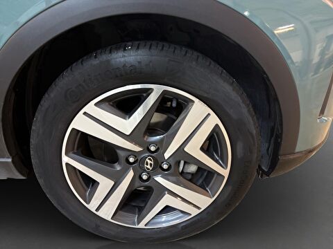 hyundai, bayon, 1.4mpı elite, otomatik, benzin 2.el otomobil | renew 9