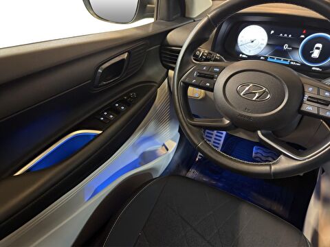hyundai, bayon, 1.4mpı elite, otomatik, benzin 2.el otomobil | renew 25