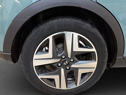 hyundai, bayon, 1.4mpı elite, otomatik, benzin 2.el otomobil | renew 7