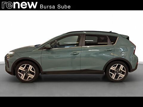 hyundai, bayon, 1.4mpı elite, otomatik, benzin 2.el otomobil | renew 4