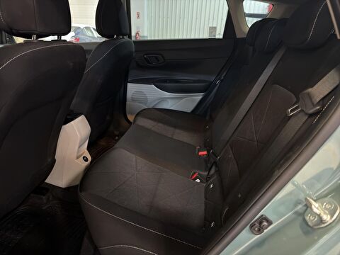 hyundai, bayon, 1.4mpı elite, otomatik, benzin 2.el otomobil | renew 15