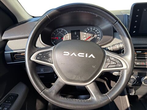 dacia, sandero stepway, 1.0 tce expression cvt, otomatik, benzin 2.el otomobil | renew 20