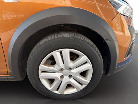 dacia, sandero stepway, 1.0 tce expression cvt, otomatik, benzin 2.el otomobil | renew 6