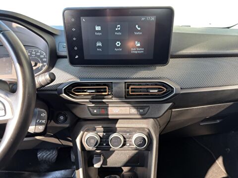 dacia, sandero stepway, 1.0 tce expression cvt, otomatik, benzin 2.el otomobil | renew 17