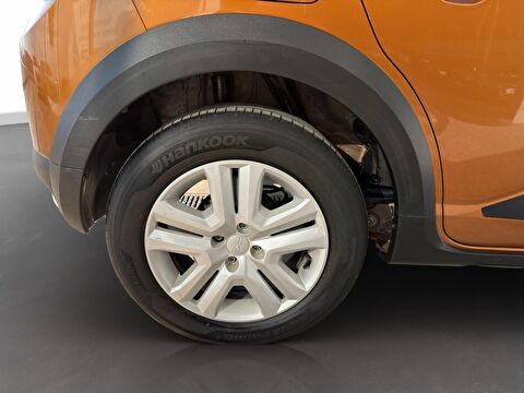 dacia, sandero stepway, 1.0 tce expression cvt, otomatik, benzin 2.el otomobil | renew 8