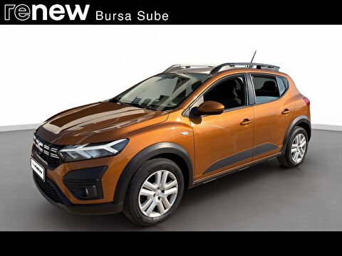 1.0 TCE Expression CVT, 2. el otomobil | renew