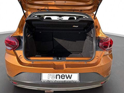 dacia, sandero stepway, 1.0 tce expression cvt, otomatik, benzin 2.el otomobil | renew 10