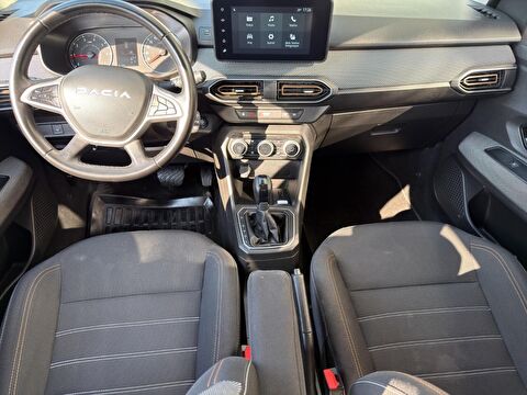 dacia, sandero stepway, 1.0 tce expression cvt, otomatik, benzin 2.el otomobil | renew 11