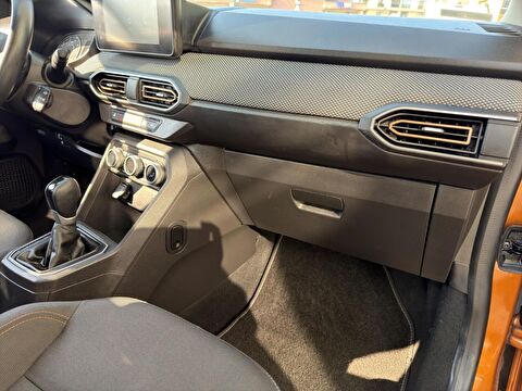 dacia, sandero stepway, 1.0 tce expression cvt, otomatik, benzin 2.el otomobil | renew 26