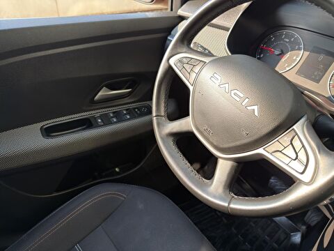 dacia, sandero stepway, 1.0 tce expression cvt, otomatik, benzin 2.el otomobil | renew 25