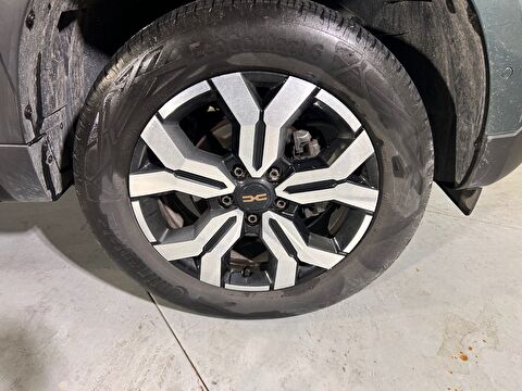 dacia, duster, suv 1.3 tce extreme edc, otomatik, benzin 2.el otomobil | renew 29