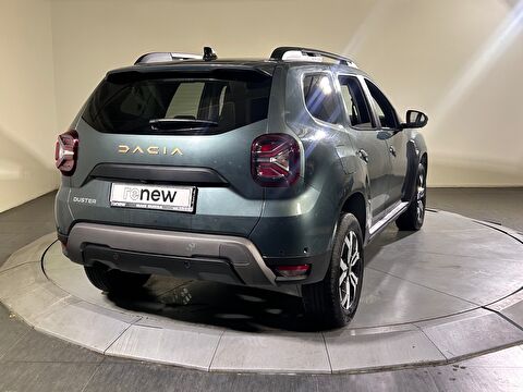 dacia, duster, suv 1.3 tce extreme edc, otomatik, benzin 2.el otomobil | renew 20