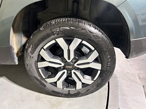 dacia, duster, suv 1.3 tce extreme edc, otomatik, benzin 2.el otomobil | renew 30