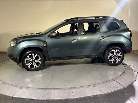 dacia, duster, suv 1.3 tce extreme edc, otomatik, benzin 2.el otomobil | renew 16