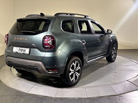 dacia, duster, suv 1.3 tce extreme edc, otomatik, benzin 2.el otomobil | renew 21