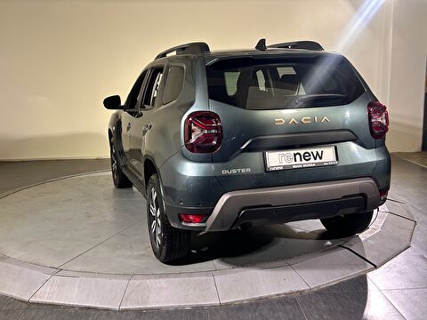 dacia, duster, suv 1.3 tce extreme edc, otomatik, benzin 2.el otomobil | renew 19
