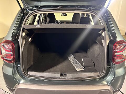 dacia, duster, suv 1.3 tce extreme edc, otomatik, benzin 2.el otomobil | renew 27