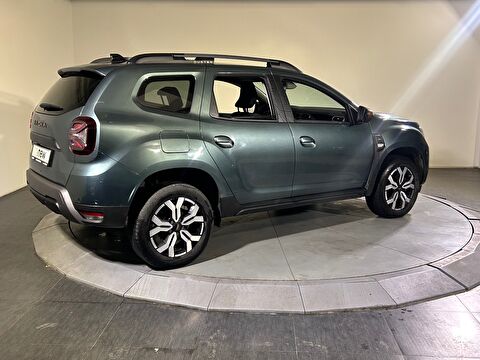 dacia, duster, suv 1.3 tce extreme edc, otomatik, benzin 2.el otomobil | renew 7