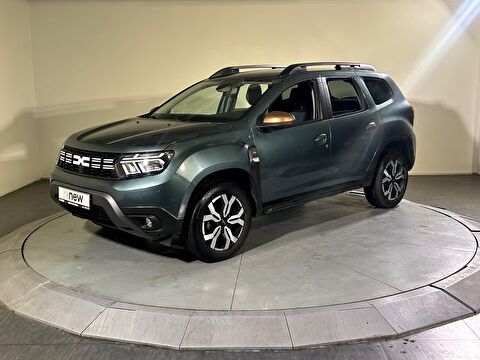 dacia, duster, suv 1.3 tce extreme edc, otomatik, benzin 2.el otomobil | renew 14