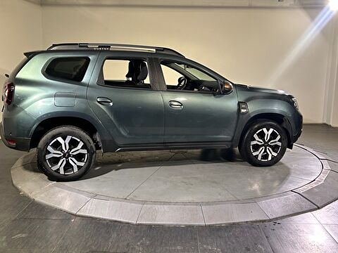 dacia, duster, suv 1.3 tce extreme edc, otomatik, benzin 2.el otomobil | renew 8