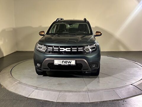 dacia, duster, suv 1.3 tce extreme edc, otomatik, benzin 2.el otomobil | renew 3