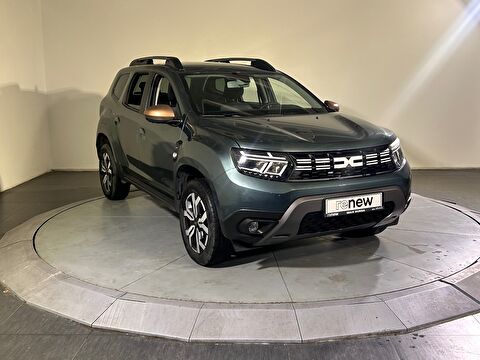 dacia, duster, suv 1.3 tce extreme edc, otomatik, benzin 2.el otomobil | renew 12