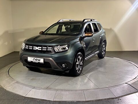 dacia, duster, suv 1.3 tce extreme edc, otomatik, benzin 2.el otomobil | renew 13