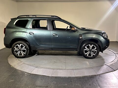 dacia, duster, suv 1.3 tce extreme edc, otomatik, benzin 2.el otomobil | renew 9