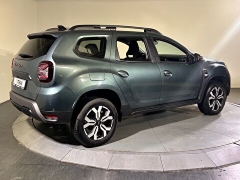 dacia, duster, suv 1.3 tce extreme edc, otomatik, benzin 2.el otomobil | renew 22