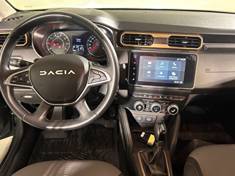 dacia, duster, suv 1.3 tce extreme edc, otomatik, benzin 2.el otomobil | renew 25