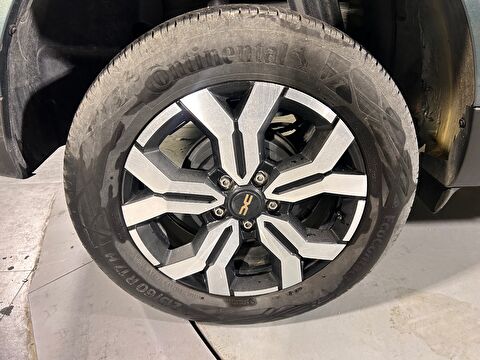 dacia, duster, suv 1.3 tce extreme edc, otomatik, benzin 2.el otomobil | renew 28