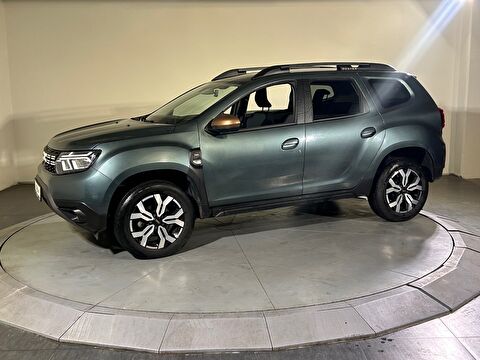 dacia, duster, suv 1.3 tce extreme edc, otomatik, benzin 2.el otomobil | renew 15