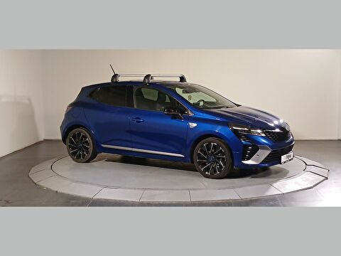 renault, clio, 1.0 tce techno esprit alpine	x-tronic, otomatik, benzin 2.el otomobil | renew 19